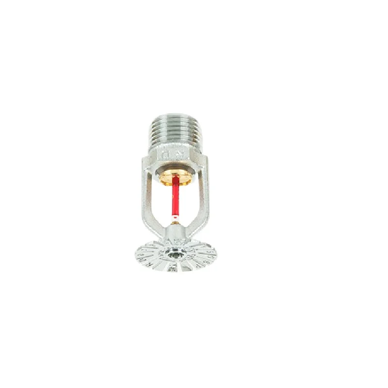 Fireguard RD023 SSP Pendant Quick Response Sprinkler, Chrome Finish, 68�C