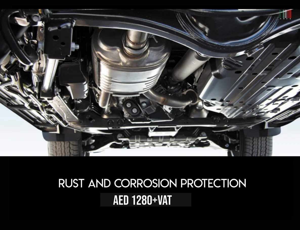 ENZO RUST AND CORROSION PROTECTION