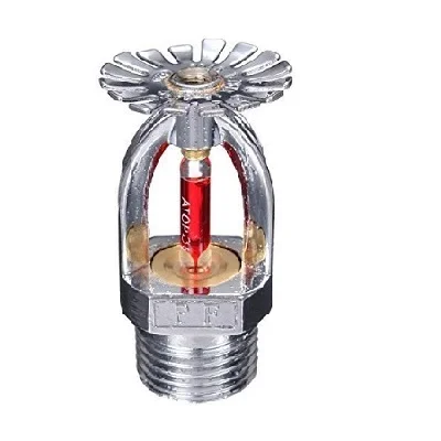 Fireguard Sprinkler Pendent 68 Degrees Standard Response UL Listed