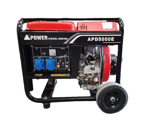 APD5000E (50HZ/230V, 2.8-3.0KW DIESEL GENERATOR )