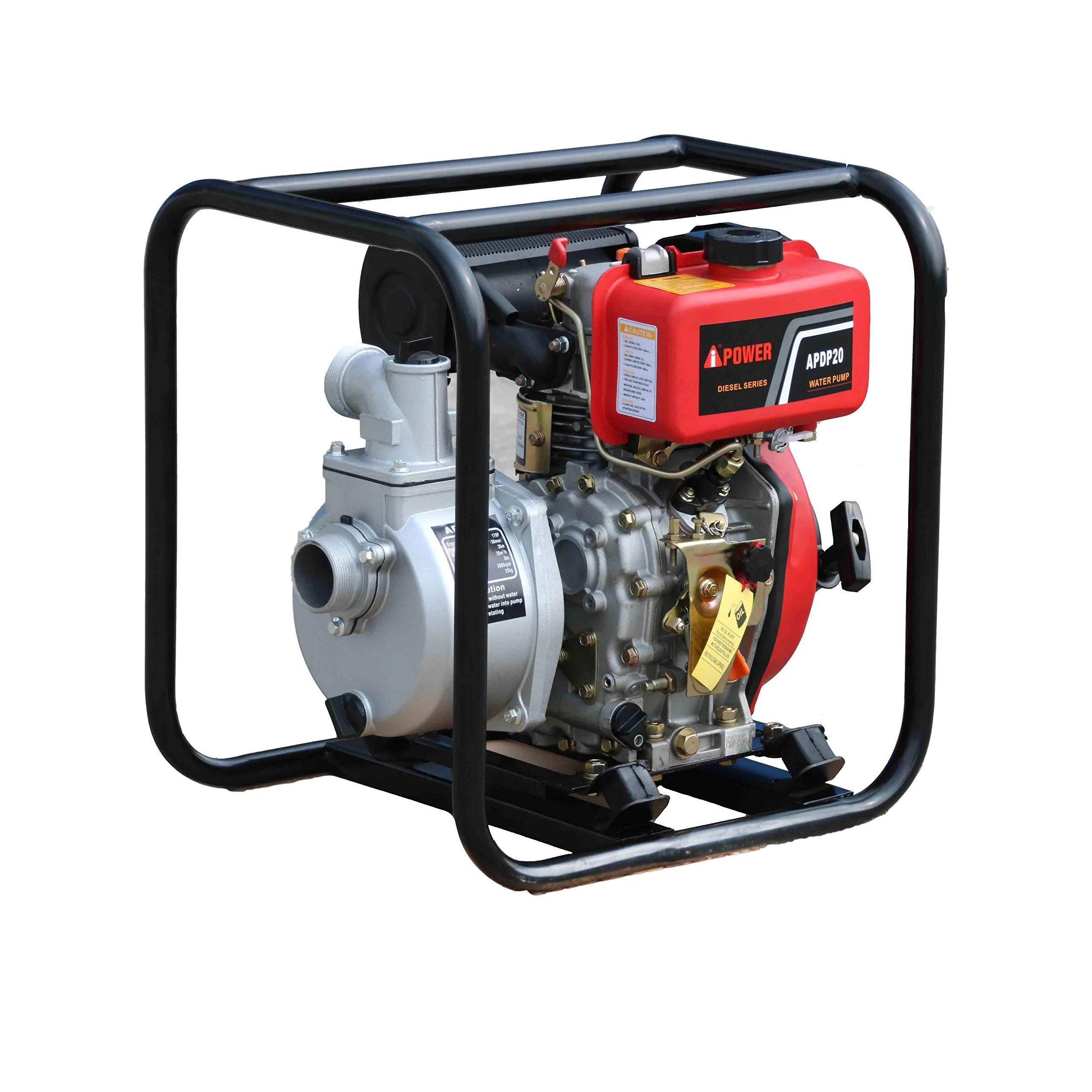 APDP20 (2" DIESEL WATER PUMP)