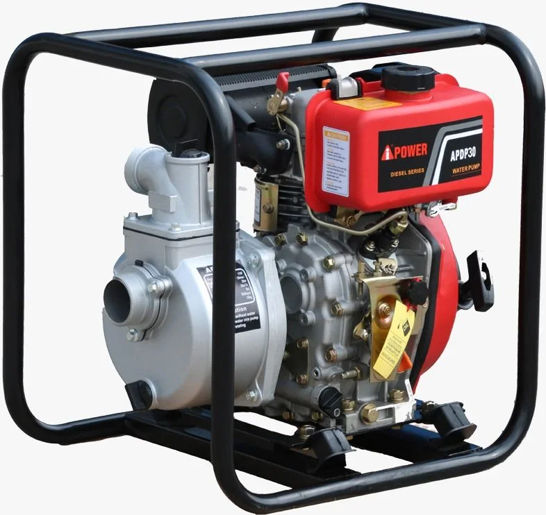 APDP30 (3" DIESEL WATER PUMP)