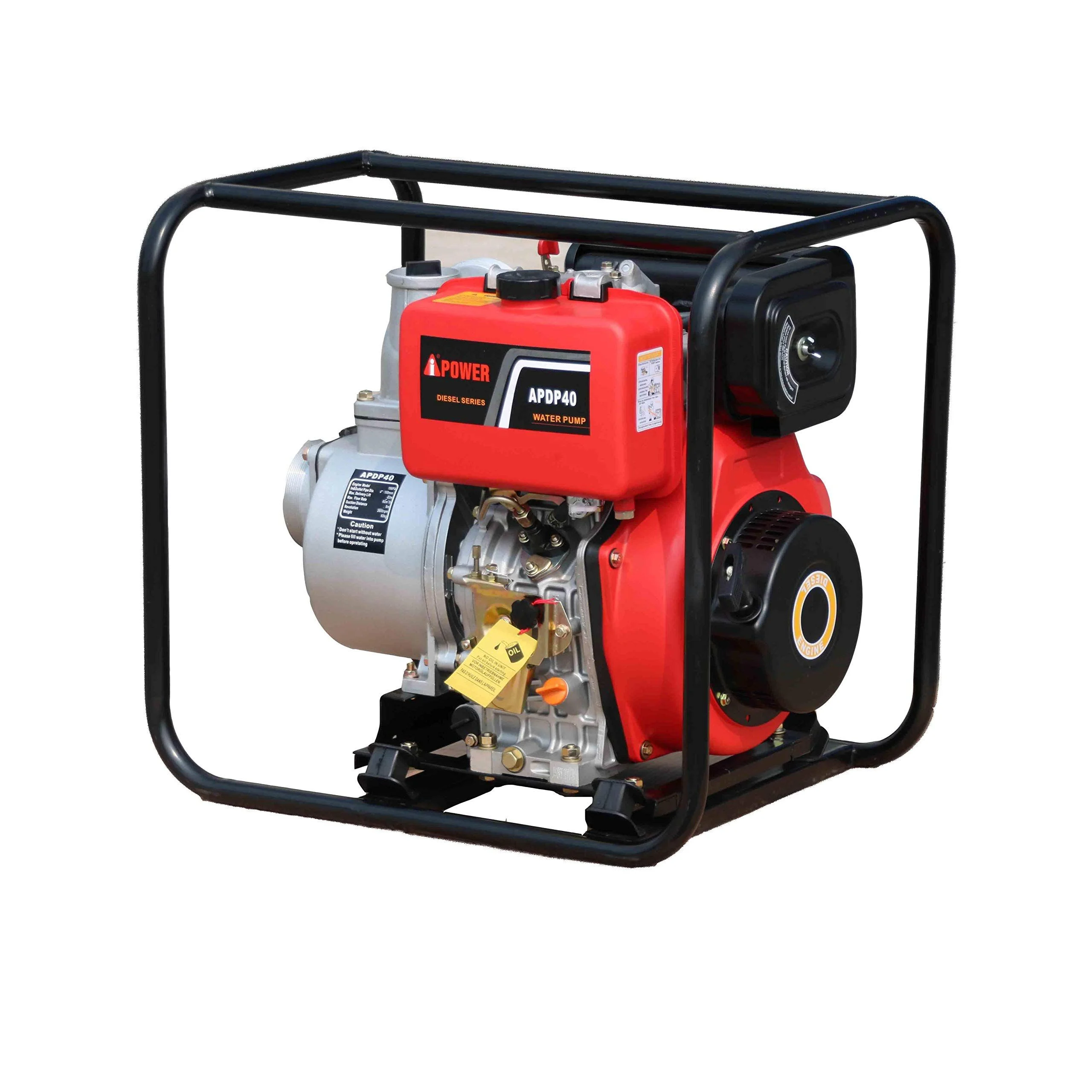 APDP40 (4" DIESEL WATER PUMP)