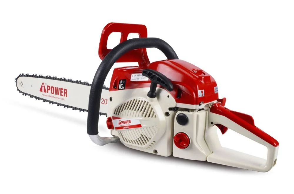 CS5020 (20" CORDLESS GASOLINE CHAIN SAW)