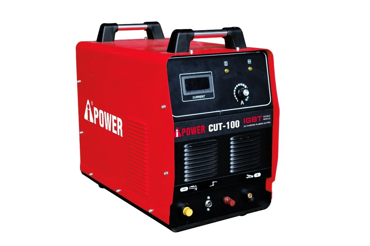 CUT-100 (50/60HZ/380V, 10-100A, 12KW, 140MM Cutting Thickness)