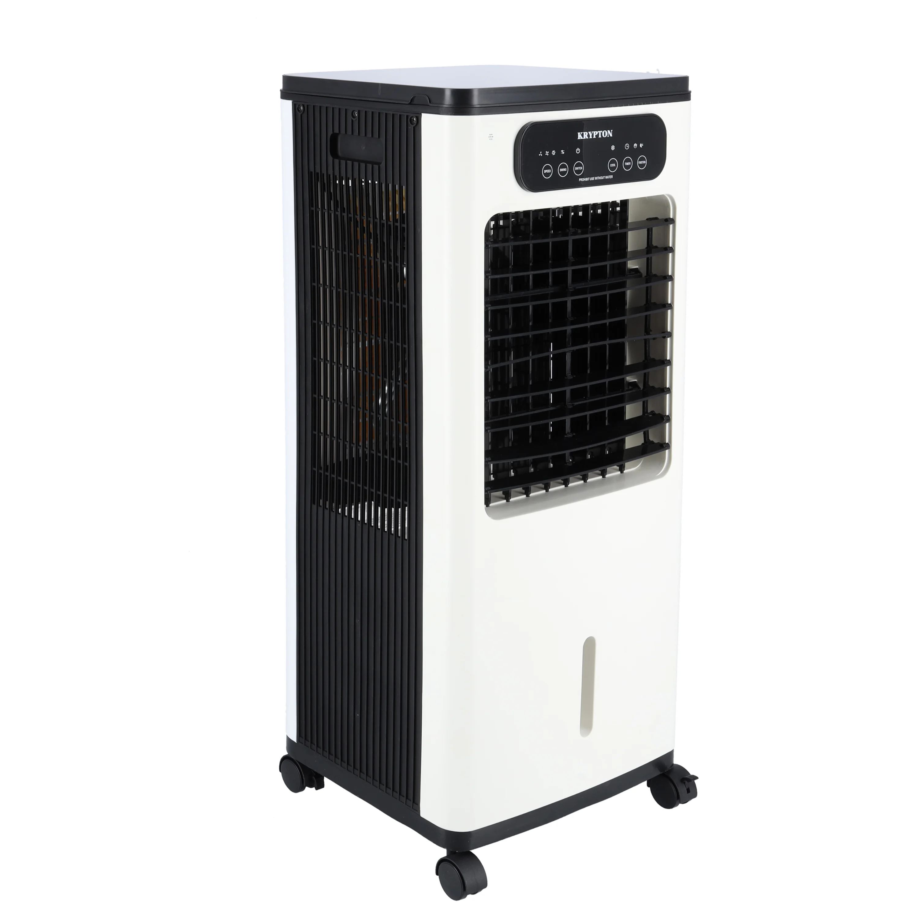 Can i use air cooler best sale without water