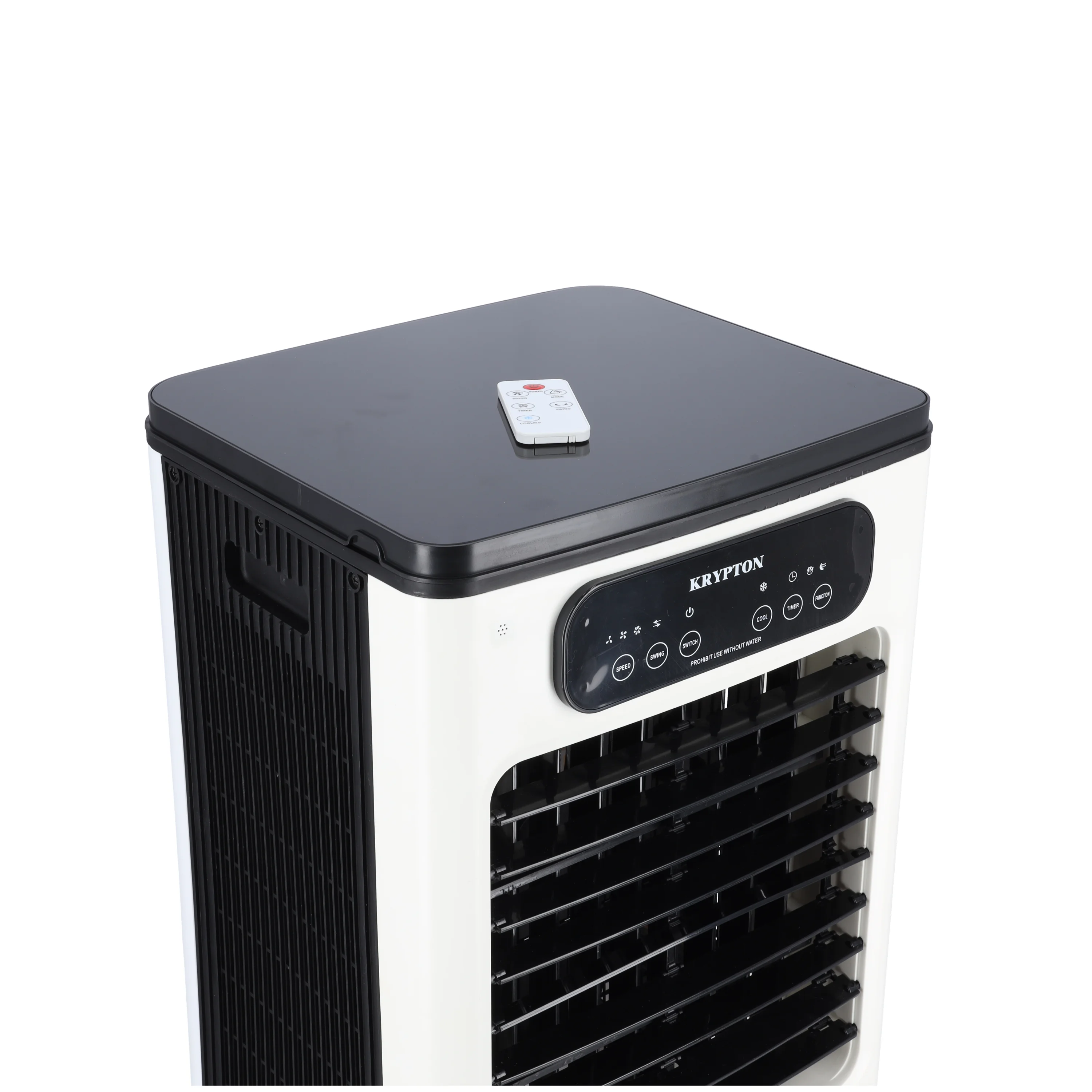 Air cooler without water 2024 technology