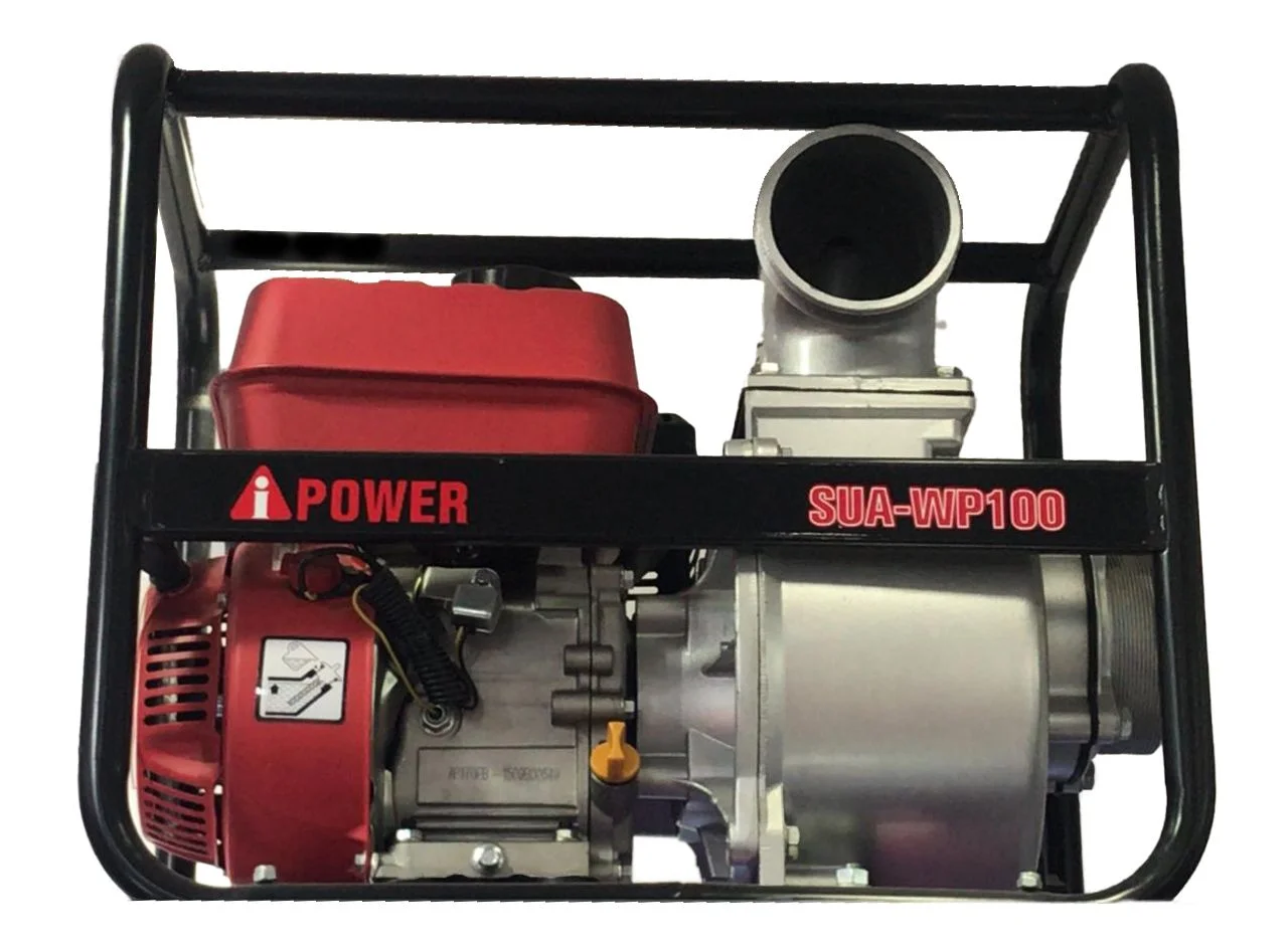 SUAWP100 (4" GASOLINE WATER PUMP)