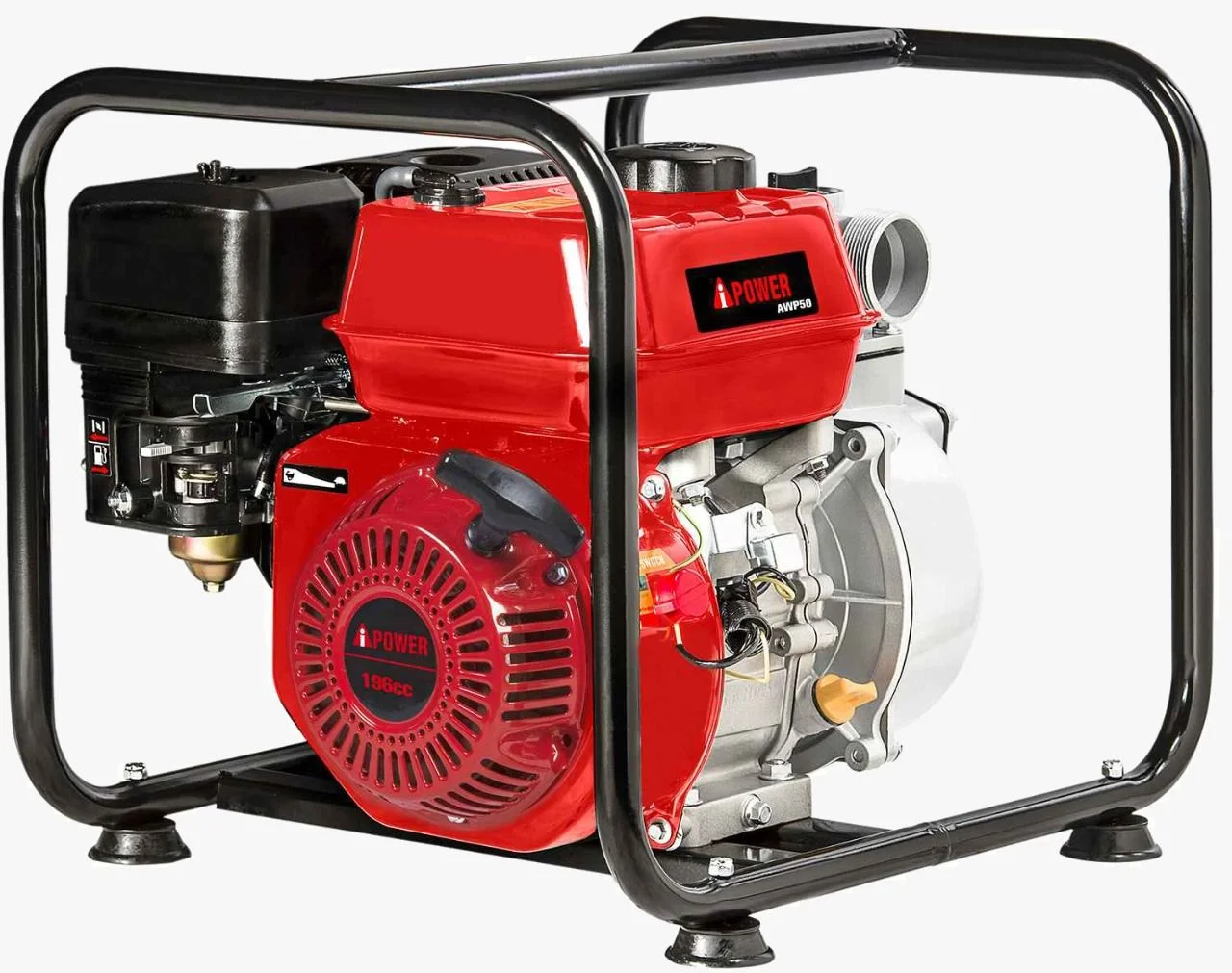 SUAWP50 (2" GASOLINE WATER PUMP)