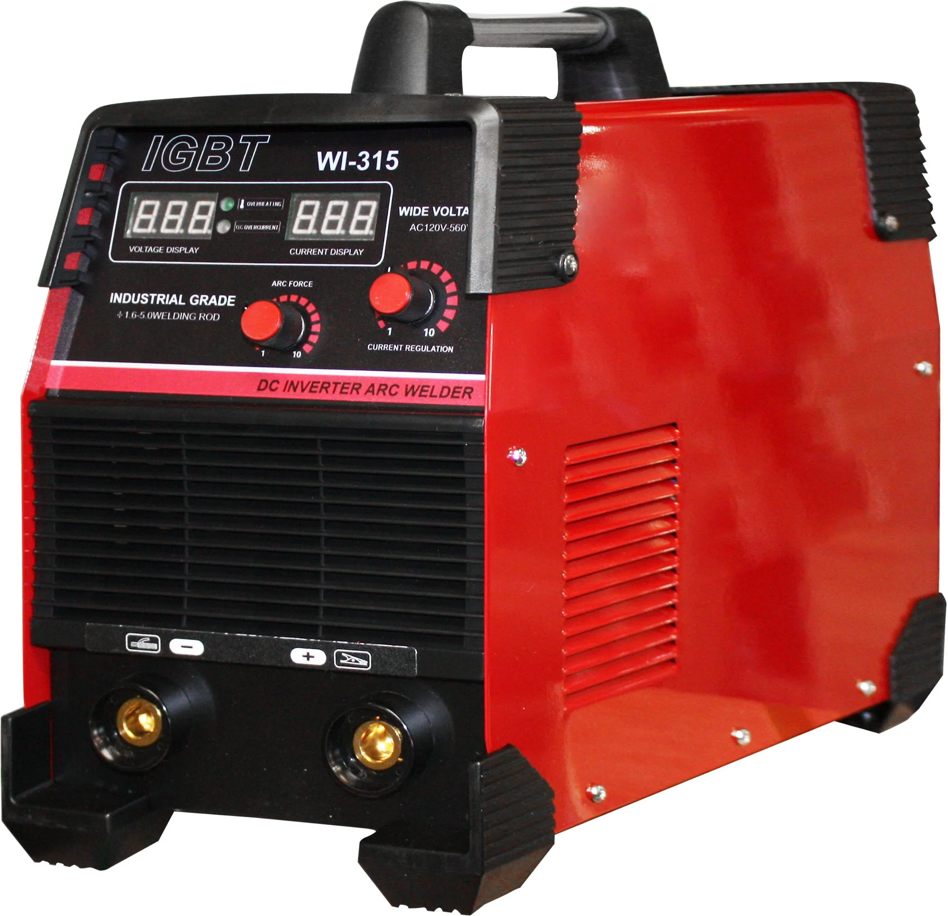 WI-315 (50/60HZ/220V,30A-230A, INVERTER WELDER)