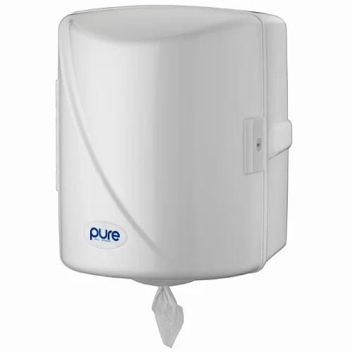 PURE ITAL HYGIENE 303214 Tissue Paper Dispenser Center Feed