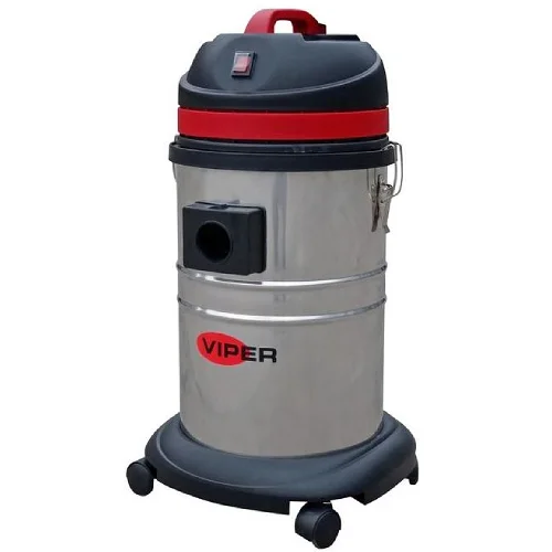 GCCE 50000136 Wet and Dry Vacuum Cleaner " Stainless Steel Body, 75L(2 Motors), 2000W, LUS 275-UK,