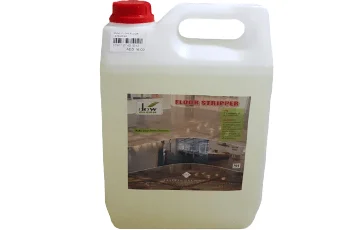 Dowclean 6291107491042 Floor Stripper Liquid 5 ltrs