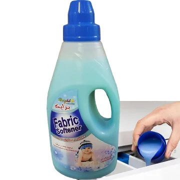 Bright 6291107494852 Fabric Softner Liquid 2.1 Ltr.