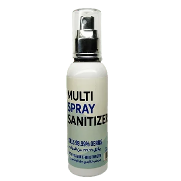 Pure 6291107495156 Multipurpose Concentrated Spray Sanitizer 100 ml.