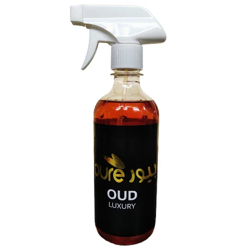 Pure 6291107499659 Air Freshener Liquid 500ml Spray Bt