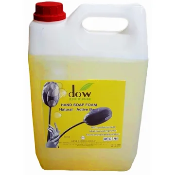 Dowclean 6297000771328 Hand Foam Soap 5 ltrs.