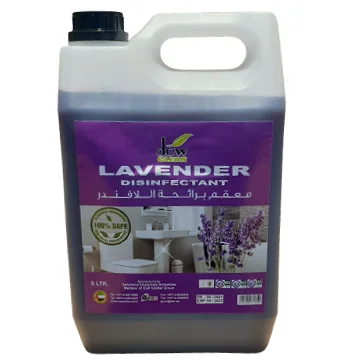 Dowclean 6297000771328 Lavender Disinfectant Liquid 5 ltrs