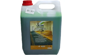 Dowclean 6297000771373 Carpet Shampoo Cleaner Liquid 5 ltrs.