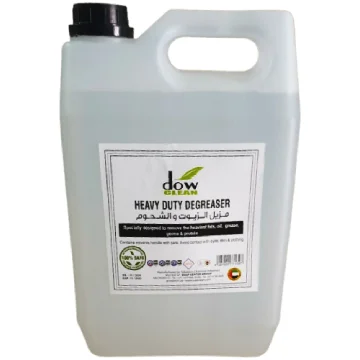 Dowclean 6297000771397 Heavy Duty Degreaser 5 ltrs.