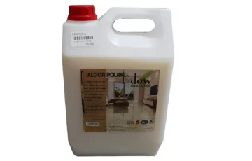 Dowclean 6297000771403 Floor Polish Liquid 5 ltrs.