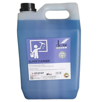 Dowclean 6297000771410 Glass Cleaner Liquid 5 ltrs.