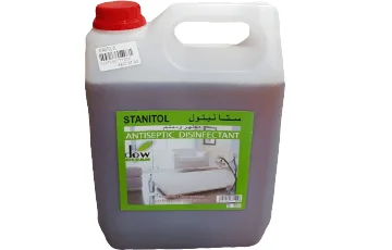 Dowclean 6297000771465 Sanitol Antiseptic Disinfectant Liquid 5 ltrs