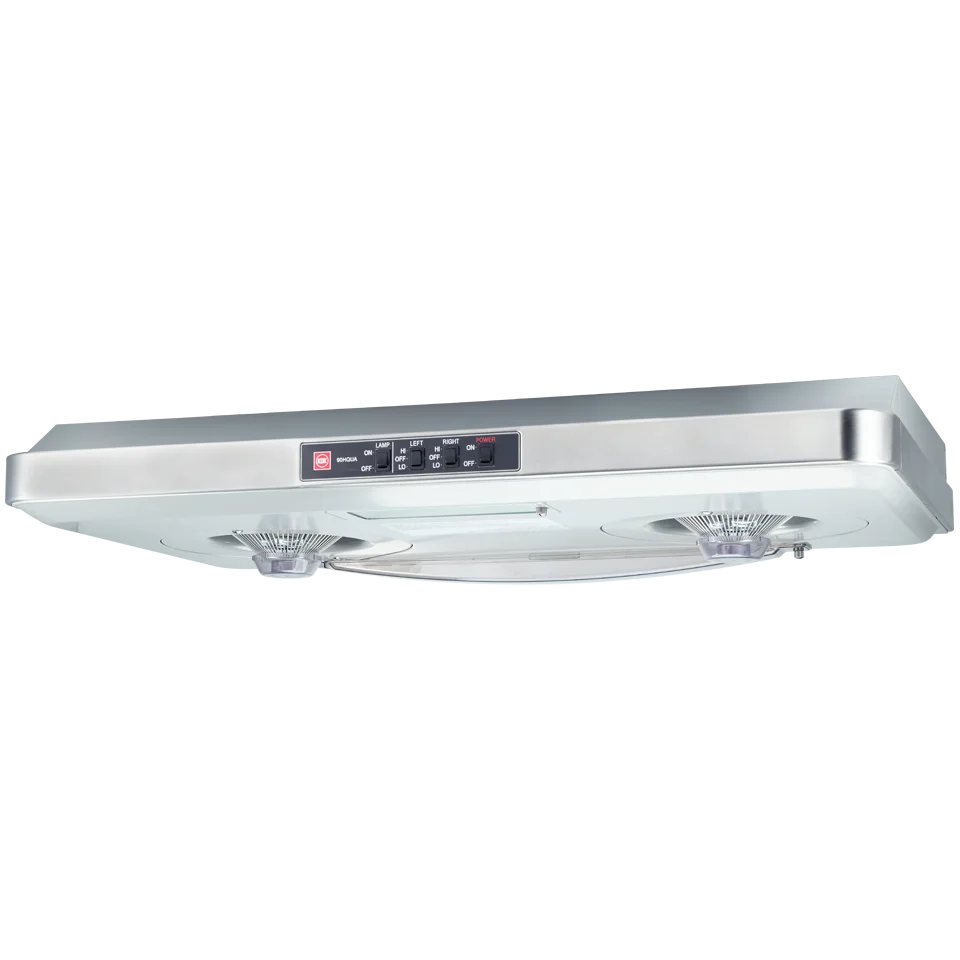 KDK 90HQUA RANGE HOOD 993 RPM 462 CFM 900 MM