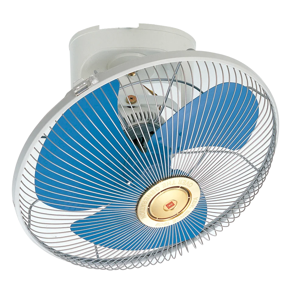 KDK M40R/B 16" ORBITAL FAN BLUE