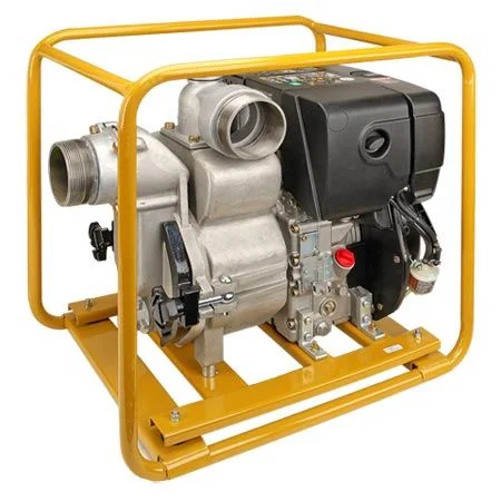 SCR-80RD2 DAISHIN IRRIGATION PUMP,3" ROBIN ENGINE, DIESEL