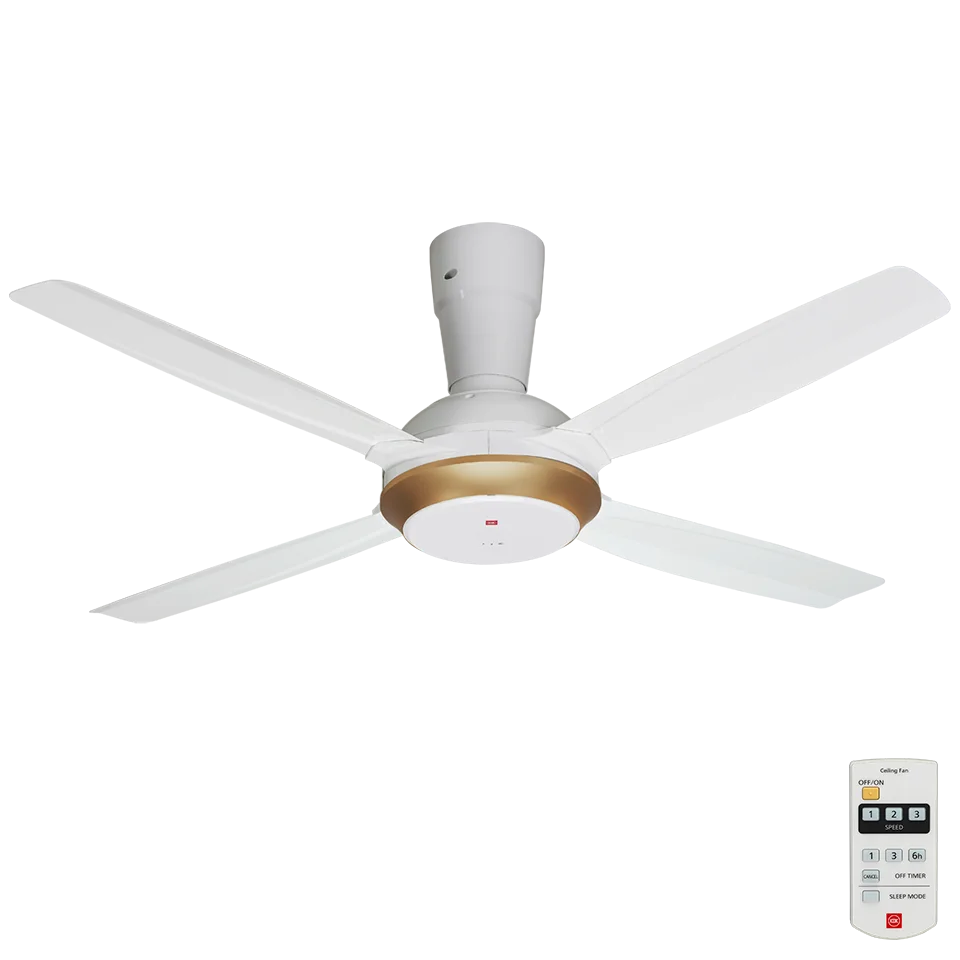 KDK U56PR CEILING FAN 56"+ REMOTE