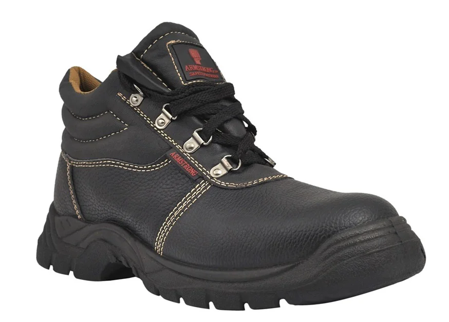 ARMSTRONG SAFETY SHOE AA.