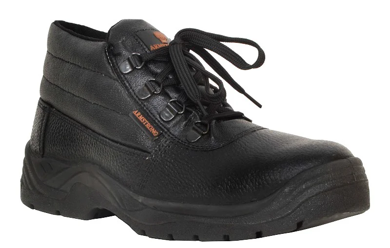 ARMSTRONG SAFETY SHOE AMS