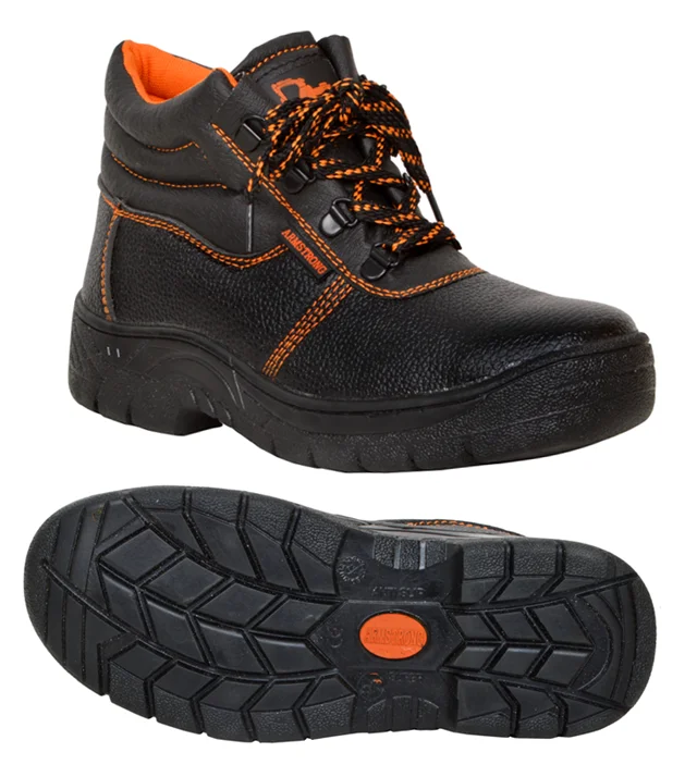 ARMSTRONG SAFETY SHOE ANO