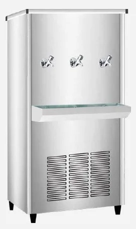 COOLTECH STAINLESS STEEL WATER COOLERS CT-45T3