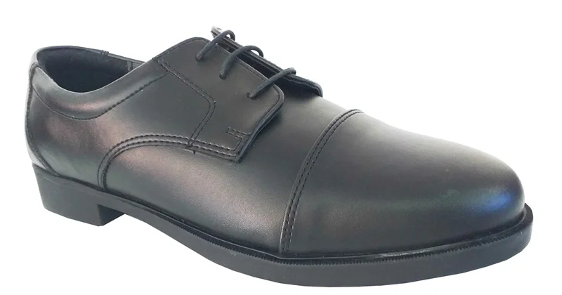 DERBY DERBY EXECUTIVE SAFETY SHOE 11 K