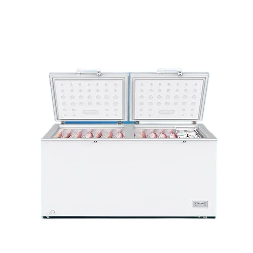 508L, 2 Door Chest freezer EMCF-700