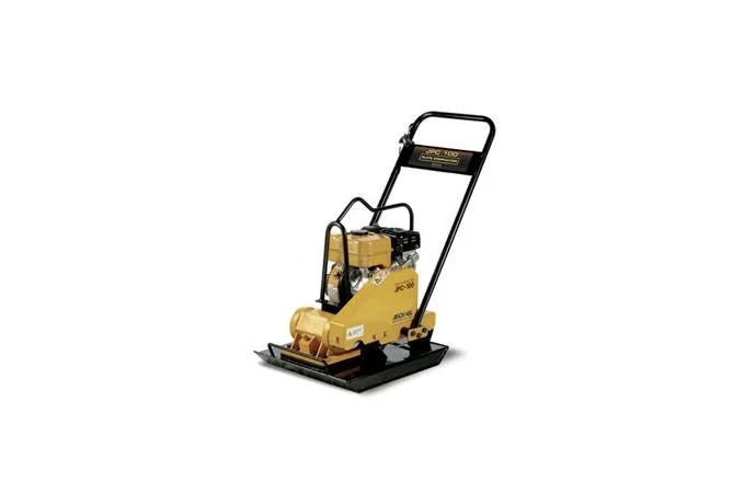 JPC-100 JEONIL FORWARD PLATE COMPACTER, 105kg, 23.5kN, HONDA ENGINE