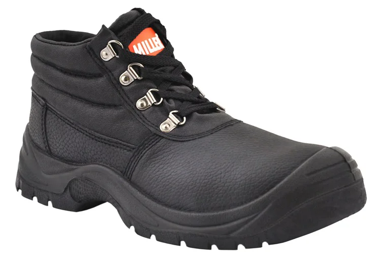 MILLER SAFETY SHOE MB.