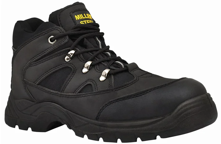 MILLER SAFETY SHOE MSB