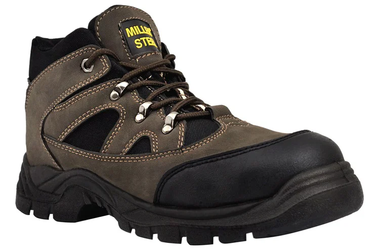 MILLER SAFETY SHOE MSR