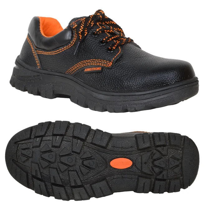 ARMSTRONG SAFETY SHOE PVR