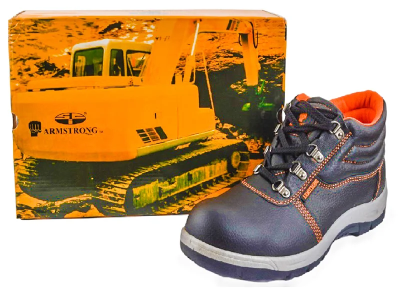 ARMSTRONG SAFETY SHOE RKP