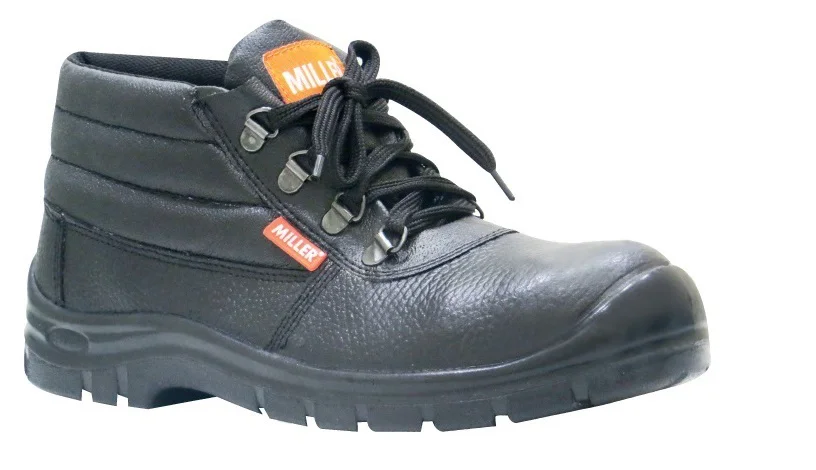 MILLER SAFETY SHOE SMA.