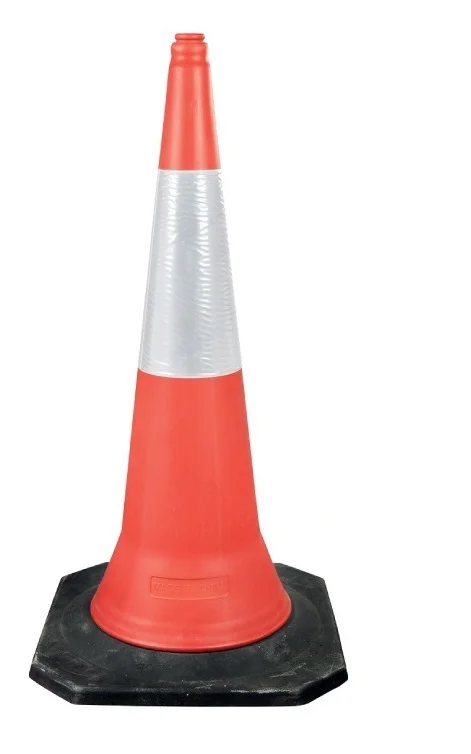 TRAFFIC CONE - 1 METER X 5.5 KG