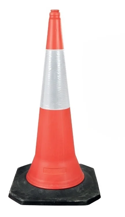 TRAFFIC CONE - 1 METER X 5 KG