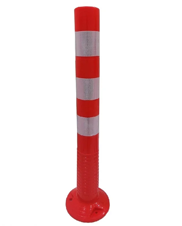 WARNING POST - 75CM