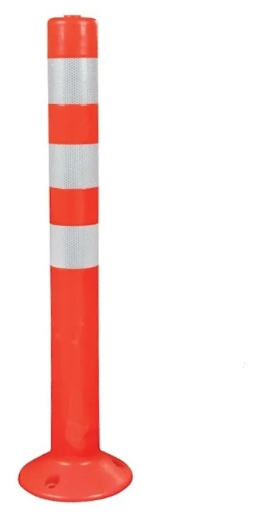 WARNING POST - 75CM