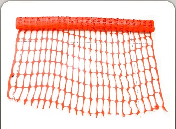 HIGH VISIBILITY FENCING MESH - 20 METERS