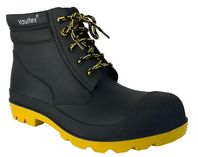 VAULTEX SAFETY PVC BOOT NJC